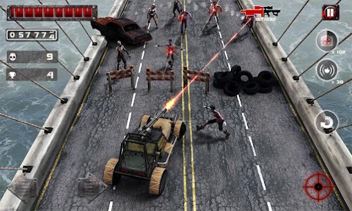 Download Zombie Squad MOD APK (Unlimited Money) for Android 8