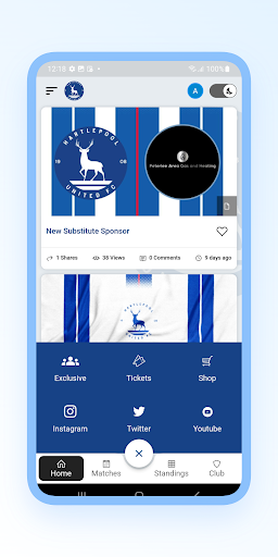 App-voorskou