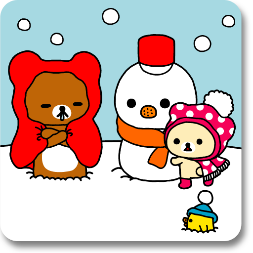 Rilakkuma LiveWallpaper 45 logo