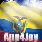 Ecuador Flag Apk