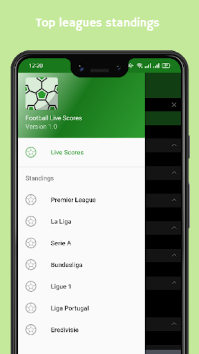 Football Live Scores