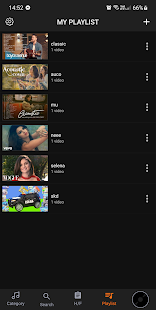 iTube Music Screenshot