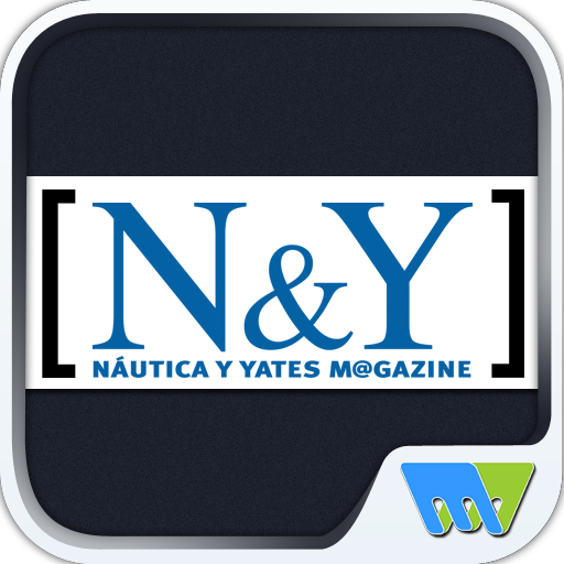 [N&Y] Nautica y Yates M@gazine logo