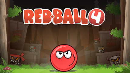 Red Ball 4 APK MOD Desbloqueado v 1.07.06