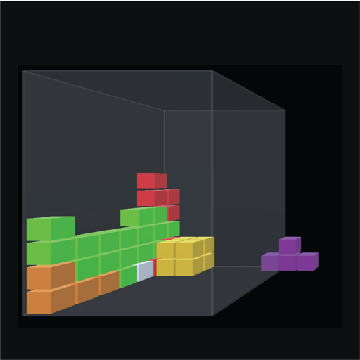 Blocks 3D HOLOFIL 1.2.0 Icon