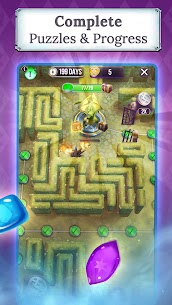 Harry Potter Puzzles Spells MOD APK (القائمة/الفوز التلقائي) 5