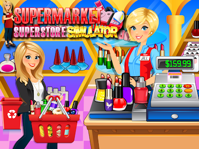 Supermarket Grocery Superstore  Full Apk Download 4