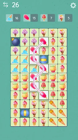 Game screenshot Tile Link - Match & Connect apk download