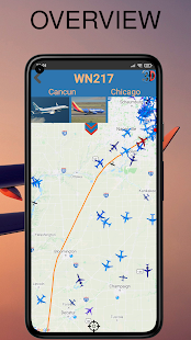 Air Traffic - flight tracker 14.0 Screenshots 8