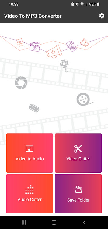 Video to Audio (MP3 AAC OPUS) - 12.9 - (Android)
