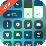Control Center iOS 11 icon