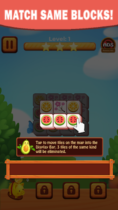 Tile Kingdom – Triple Match - Screenshot 1