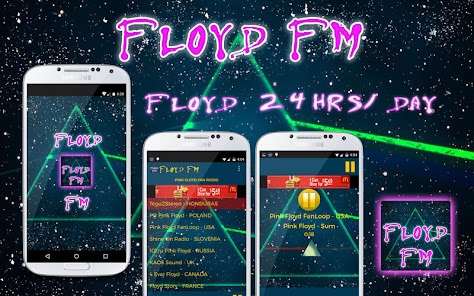 Captura 2 Floyd FM android