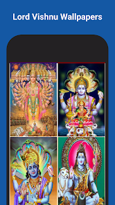 Screenshot 4 All Hindu God HD Wallpapers android