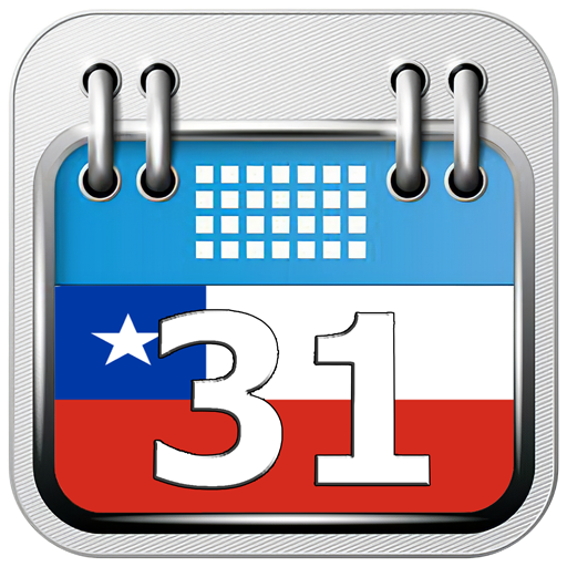 Chile Calendar with Holidays logo