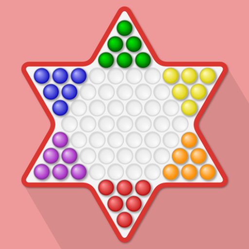Chinese Checkers Online  Icon