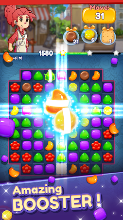 Game screenshot Candy Legend - Classic match 3 hack