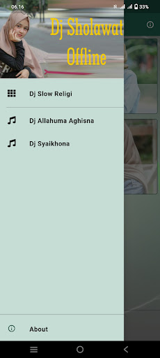 Sholawat Mabruk Alfa Mabruk Screen 2