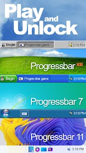 Progressbar95 – casual game APK Download 3