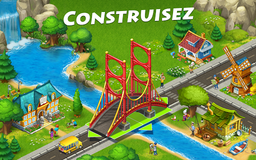 Township APK MOD – Monnaie Illimitées (Astuce) screenshots hack proof 2