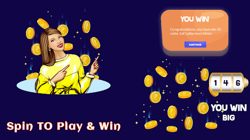 Spin by Win - Lucky Win Coin