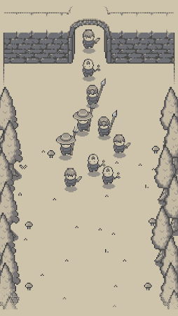 Game screenshot Retro Knights apk download