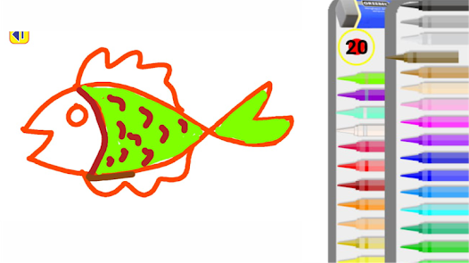 Yay sketch - corat coret warna 1.0.2 APK + Mod (Free purchase) for Android