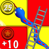 Snakes & Ladders:Coins Ed. icon