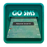 Above board SMS Art icon
