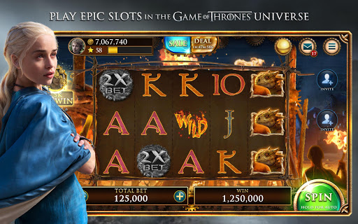 Game of Thrones Slots Casino 1.1.3164 screenshots 1