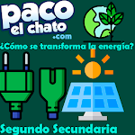 Cover Image of Download ¿Cómo se transforma la energía? Segundo Secundaria 1.0 ApDCTE APK