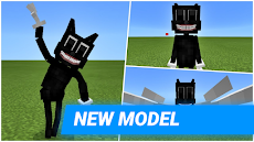 Mod Cartoon Cat for Minecraftのおすすめ画像2