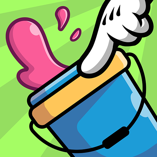 Bucket Pusher: 3D Paint Puzzle Download on Windows