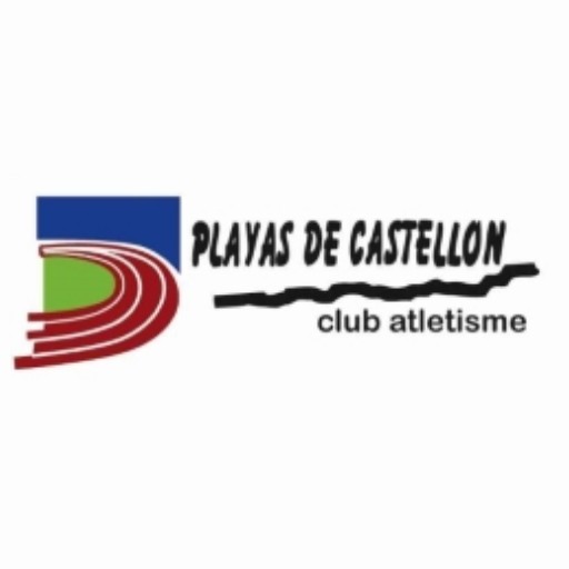 C. ATLETISMO PLAYAS CASTELLÓN logo