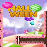 ball hallowen up challenge app icon