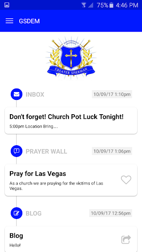GSDEM Screen 2