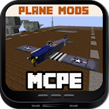 Plane Mods For mcpe icon