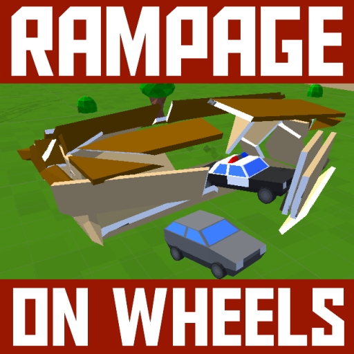 Rampage On Wheels logo
