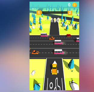 PK365 Traffic Drift 4