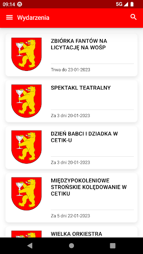 Gmina Stronie Śląskie Screen 3