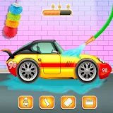 Car Wash Games: Cleaning Games icon