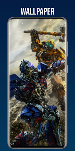 Optimus Prime Wallpaper HD 4K