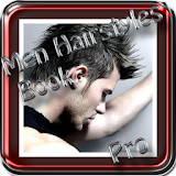 Hairstyles For Men Book Pro icon