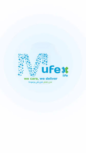 Android application MufexLife screenshort