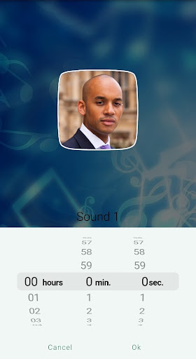 Chuka Umunna Soundboard