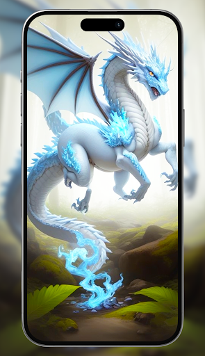 Dragon wallpapers HD Screen 2