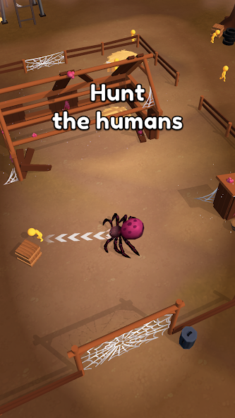 The Spider Nest 0.7.1 APK + Мод (Unlimited money) за Android