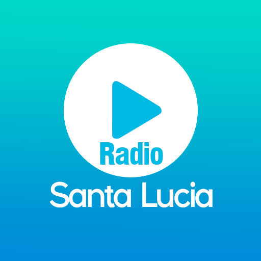 Radio Santa Lucia 93.7 logo