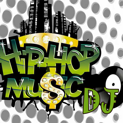 Remix Hip Hop Music  Icon