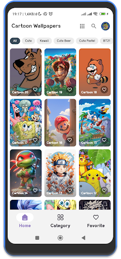 App preview